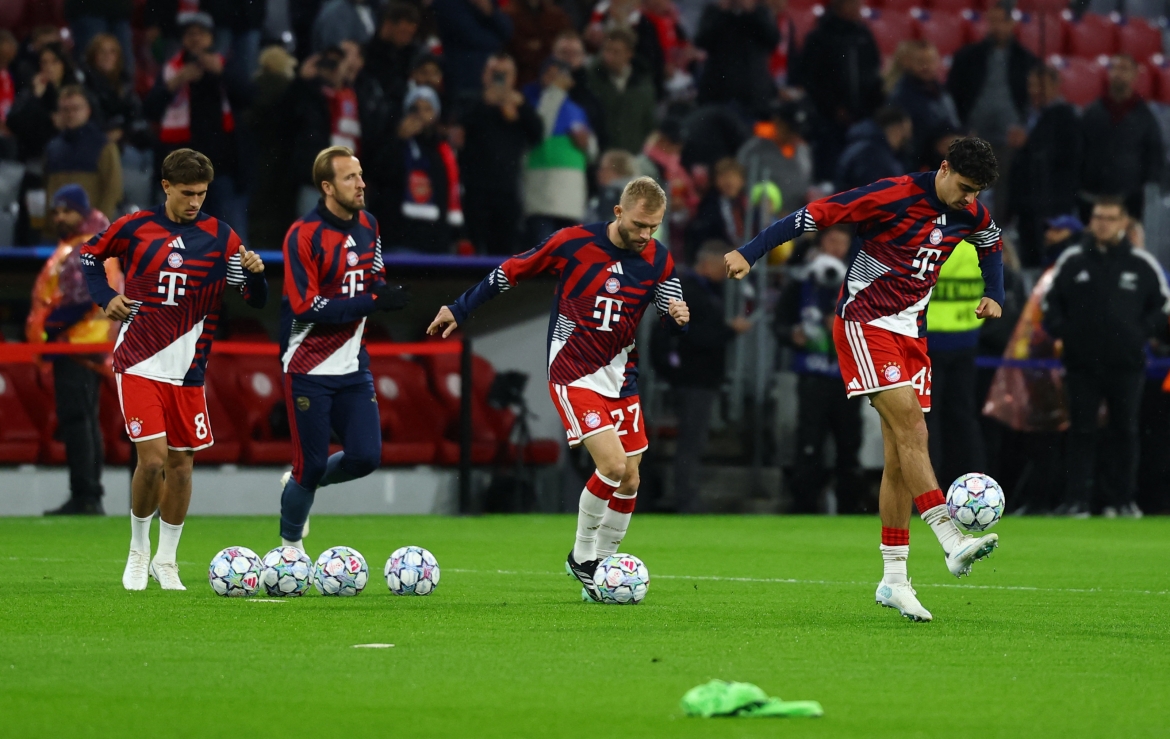 ket qua cup c1 chau Au bayern munich hoa arsenal sau man ruot duoi ty so hinh anh 10