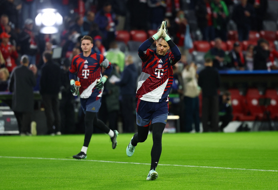 ket qua cup c1 chau Au bayern munich hoa arsenal sau man ruot duoi ty so hinh anh 11