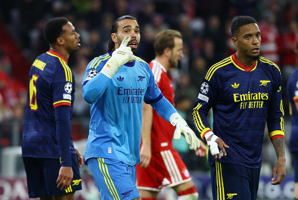 ket qua cup c1 chau Au bayern munich hoa arsenal sau man ruot duoi ty so hinh anh 25
