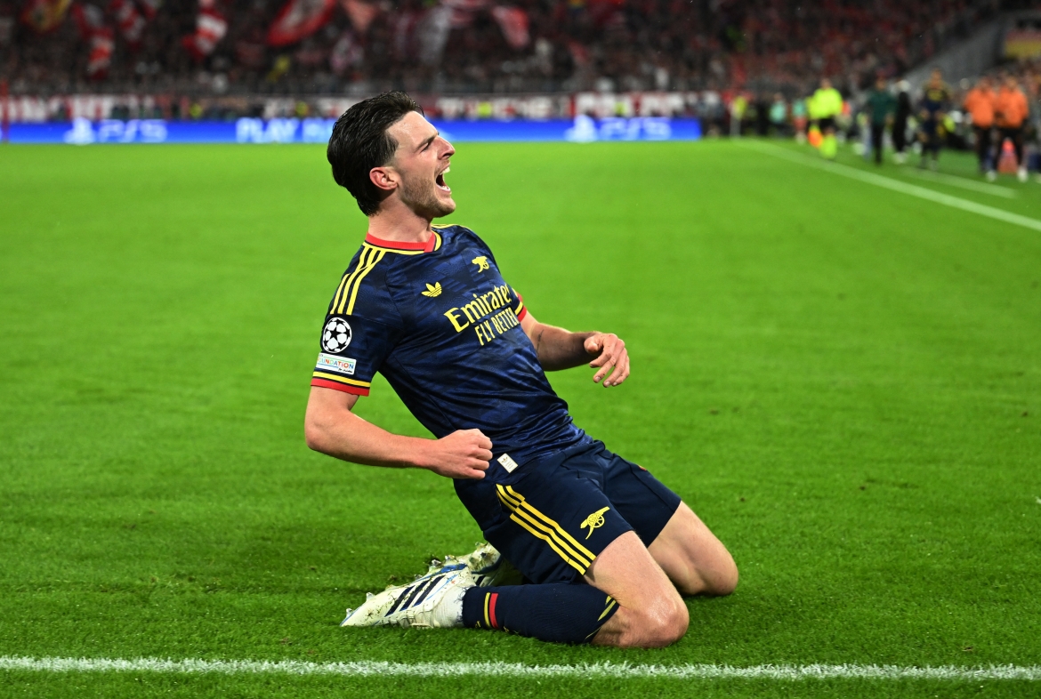 ket qua cup c1 chau Au bayern munich hoa arsenal sau man ruot duoi ty so hinh anh 29