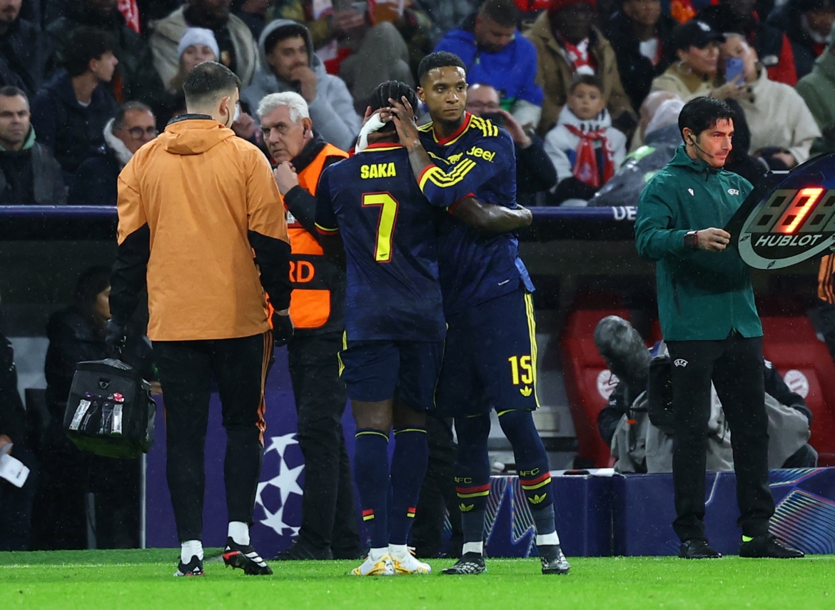 ket qua cup c1 chau Au bayern munich hoa arsenal sau man ruot duoi ty so hinh anh 19