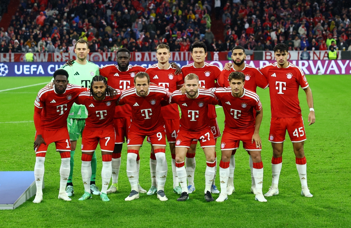 ket qua cup c1 chau Au bayern munich hoa arsenal sau man ruot duoi ty so hinh anh 16