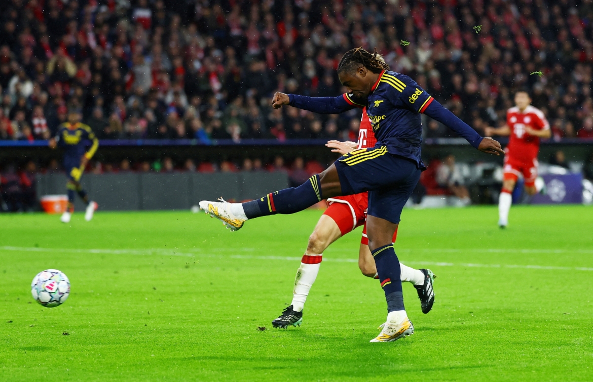 ket qua cup c1 chau Au bayern munich hoa arsenal sau man ruot duoi ty so hinh anh 20