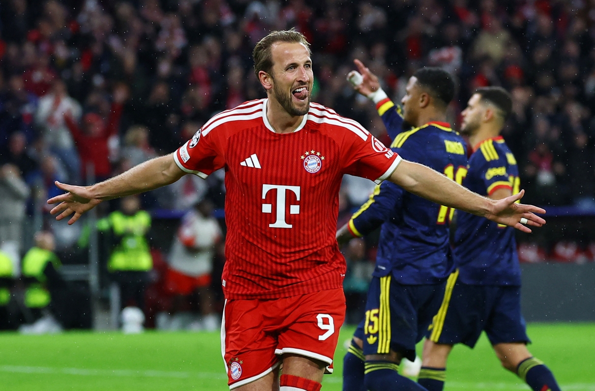 ket qua cup c1 chau Au bayern munich hoa arsenal sau man ruot duoi ty so hinh anh 27