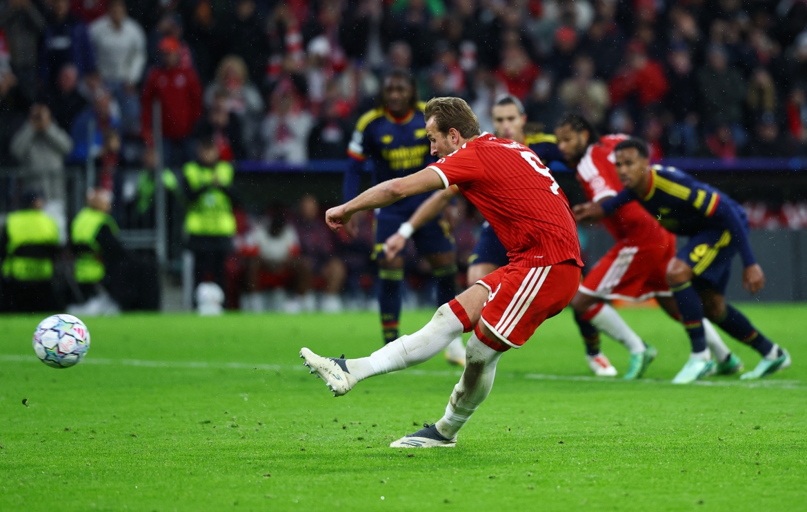 ket qua cup c1 chau Au bayern munich hoa arsenal sau man ruot duoi ty so hinh anh 26