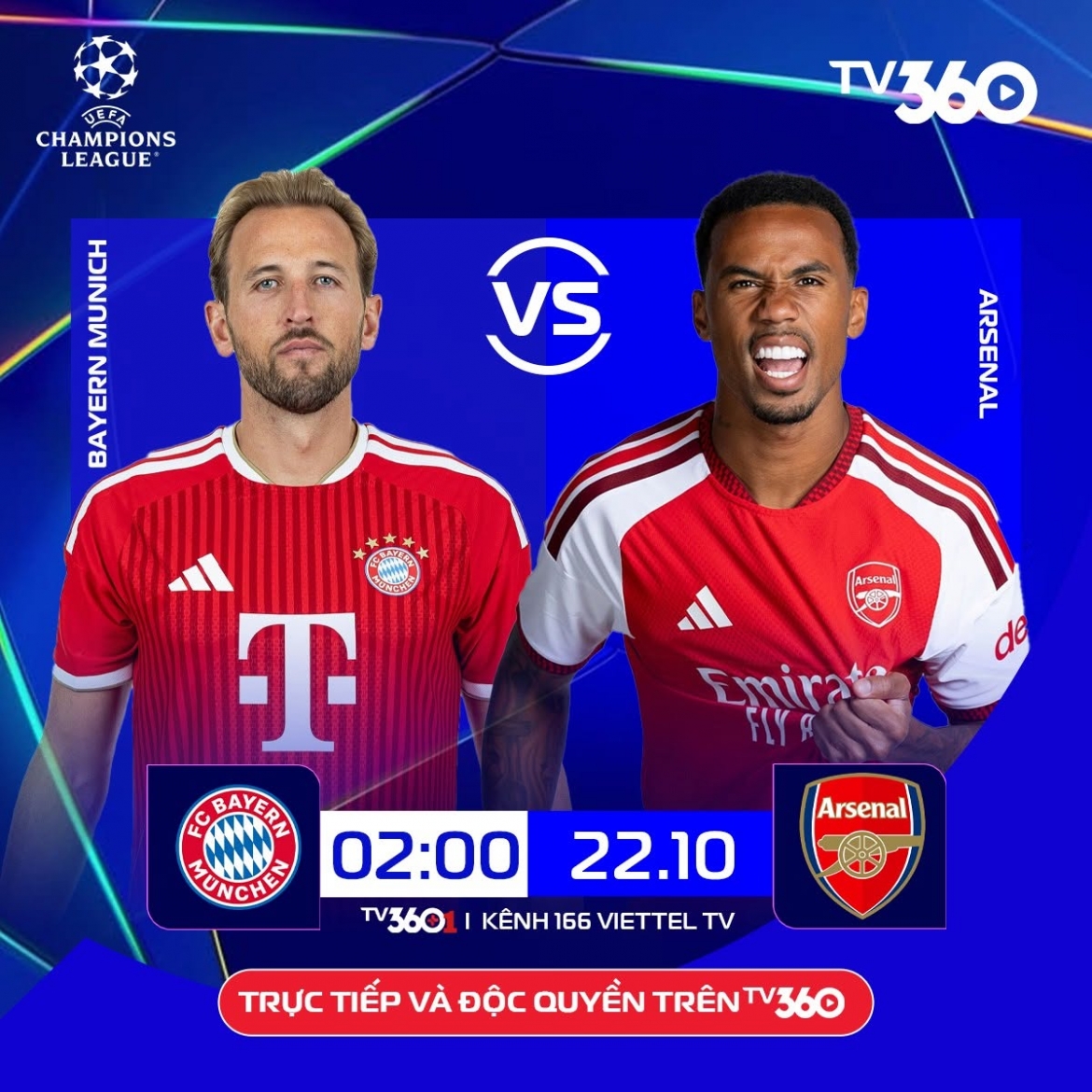 ket qua cup c1 chau Au bayern munich hoa arsenal sau man ruot duoi ty so hinh anh 30