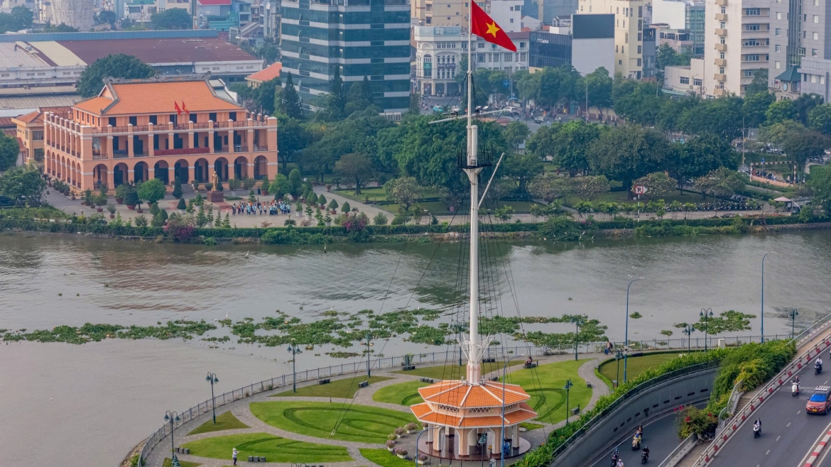 TP.HCM dự kiến bồi thường cao nhất hơn 338 triệu đồng/m2 tại dự án Bến Nhà Rồng