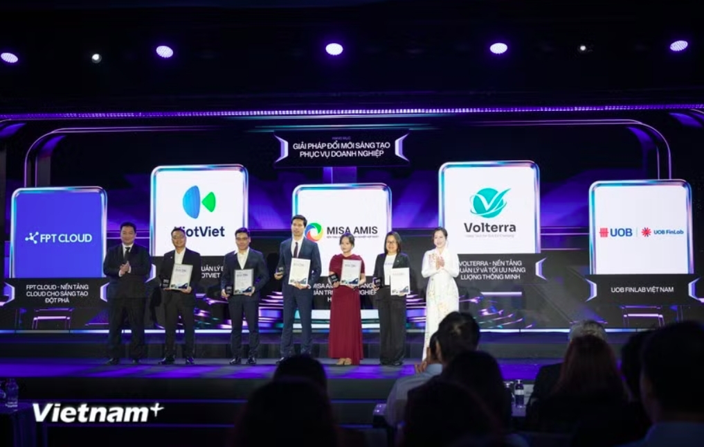 better choice awards 2026 honours innovative vietnamese businesses, tech products picture 1