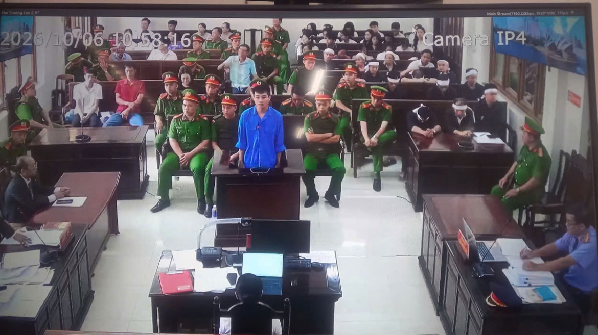 toa tuyen an tu hinh bi cao sat hai 3 me con o Dong nai hinh anh 1