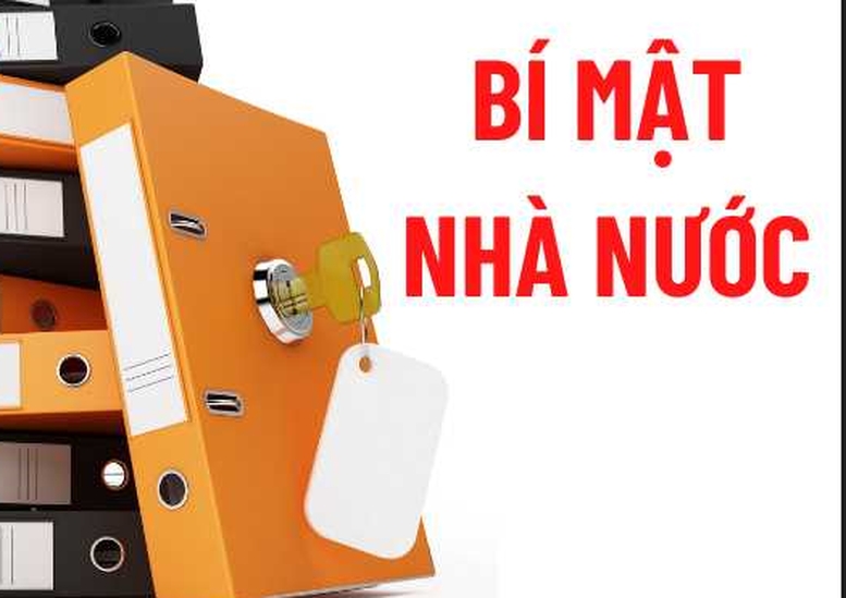 ban hanh danh muc bi mat nha nuoc cua quoc hoi hinh anh 1