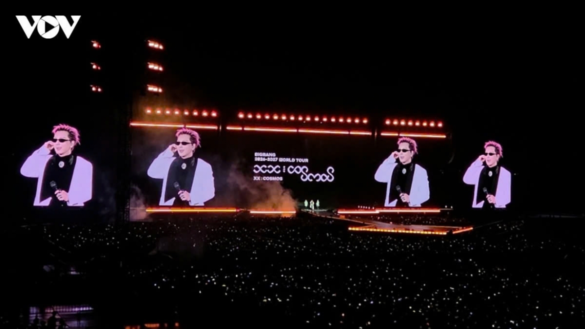 bigbang concerts draw 220,000 visitors, generate vnd750 billion for hanoi picture 1