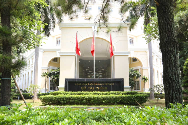 bo tai chinh co 34 don vi truc thuoc hinh anh 1