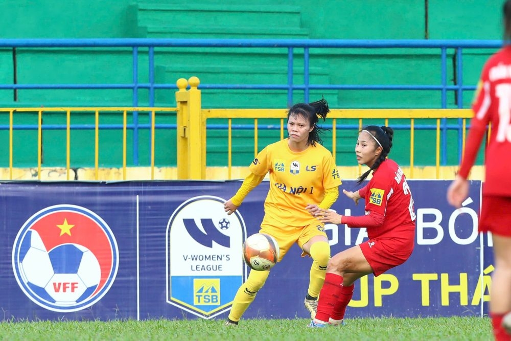 ket qua bong da hom nay 23-10 thai nguyen t t gianh ngoi A quan giai vDqg 2026 hinh anh 2