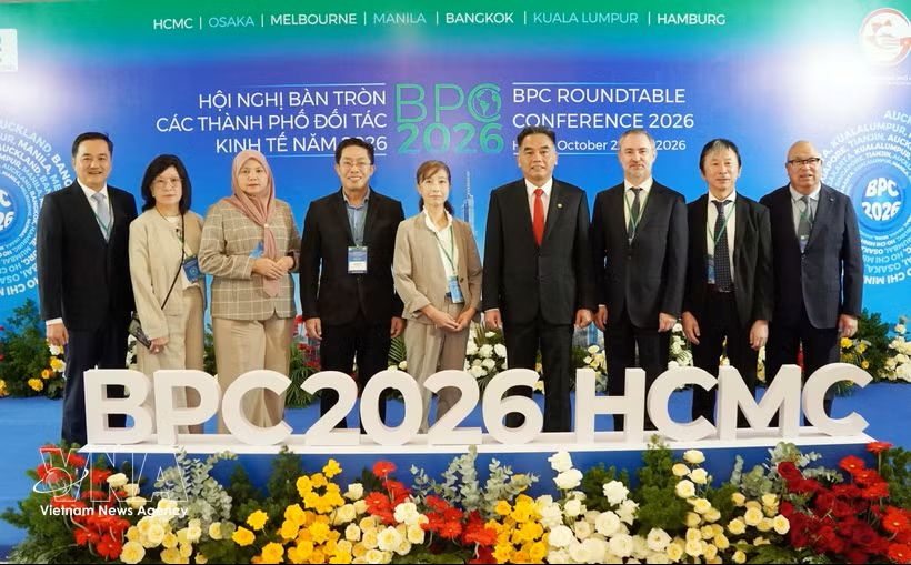 ho chi minh city steps up cooperation with bpc cities for sustainable growth picture 1