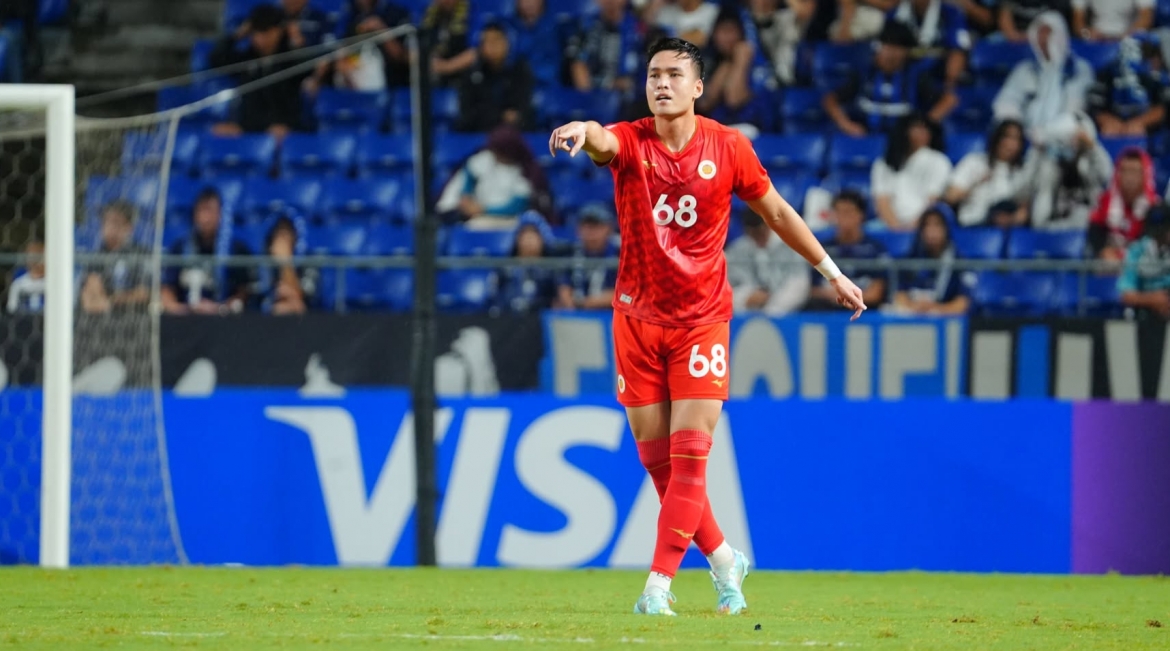 clb cahn thiet quan nghiem trong o cup c1 Dong nam A hinh anh 1