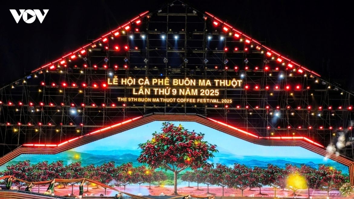 buon ma thuot coffee festival targets international scale in 2027 picture 2