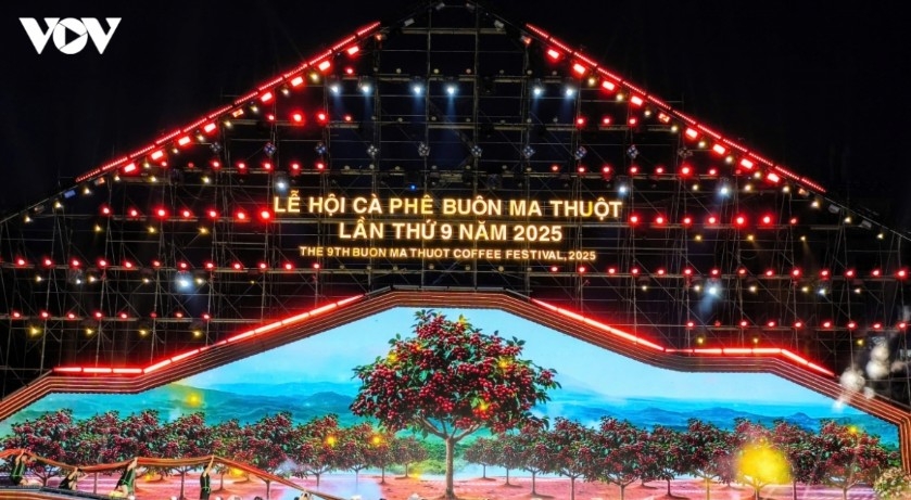 buon ma thuot coffee festival 2027 aims for global reach picture 1
