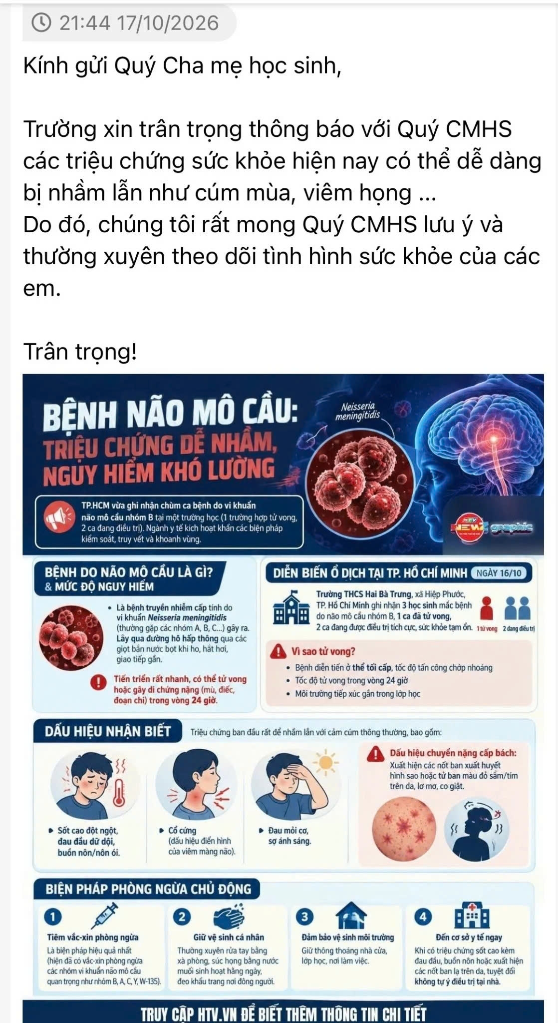 benh nao mo cau co nguy co chuyen nang va tu vong cao hinh anh 2