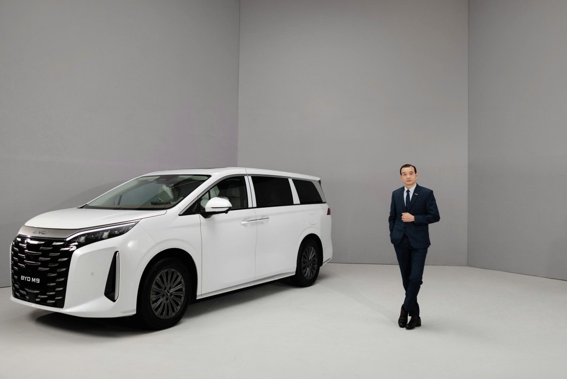 lanh dao byd viet nam tiet lo buoc ngoat lon cua thi truong xe dien hinh anh 2