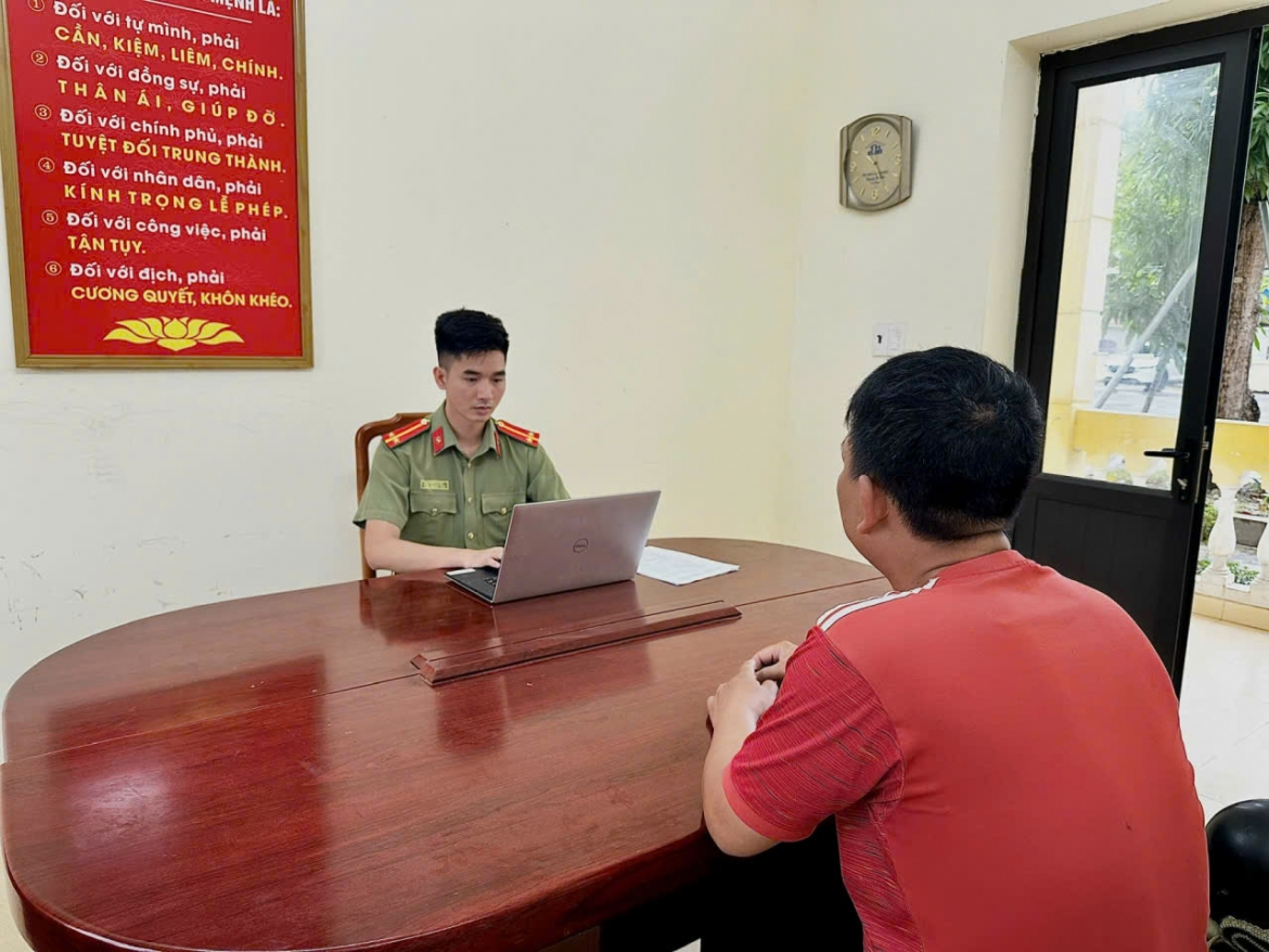 Khởi tố một giám đốc cùng 3 bị can trong vụ sản xuất hàng triệu sản phẩm C sủi giả