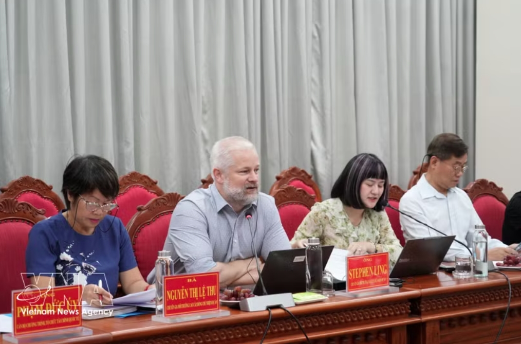 ca mau, wb cooperate in sustainable fisheries development picture 1