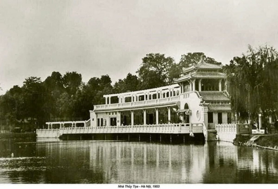 ca phe ca nhac o ha noi ra doi khi nao hinh anh 1