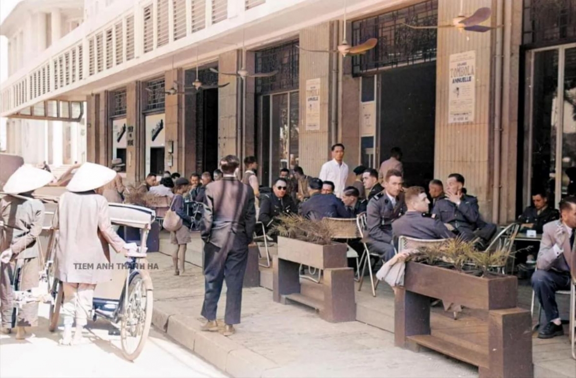 ca phe ca nhac o ha noi ra doi khi nao hinh anh 2