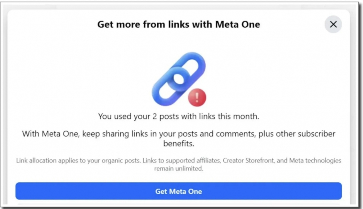 Meta bắt đầu thu phí thành viên, doanh nghiệp nhỏ tại New Zealand lo ngại