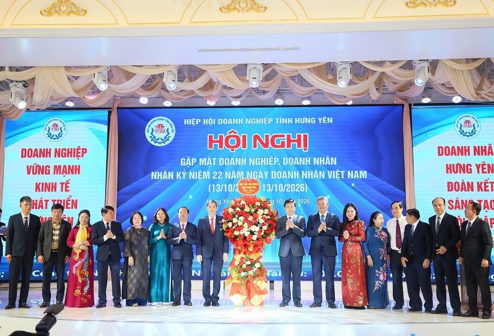 hung yen tao moi truong thuan loi de doanh nghiep but pha, phat trien ben vung hinh anh 1