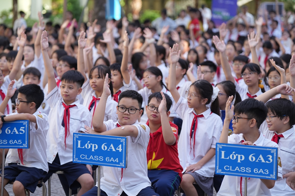 Bảo vệ trẻ em trên không gian mạng cần sự phối hợp liên ngành, dài hạn