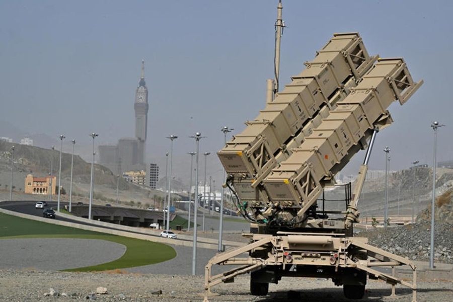 houthi tung don hiem, saudi arabia chat vat phong thu hinh anh 3