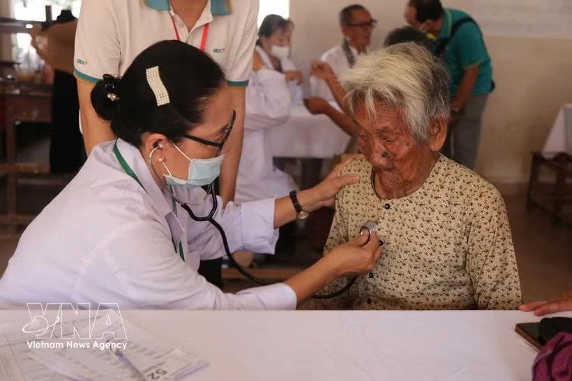 Outreach programme helps strengthen Vietnam–Cambodia ties