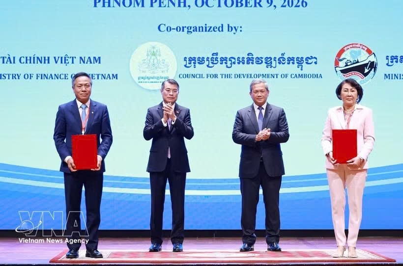 vietnam, cambodia look to elevate economic links picture 1