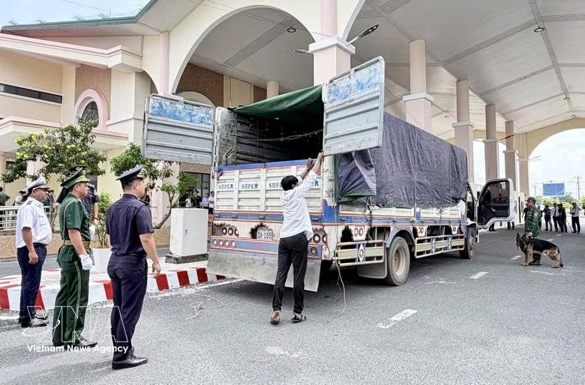 vietnam-cambodia trade gathers pace towards us 20 billion target picture 1
