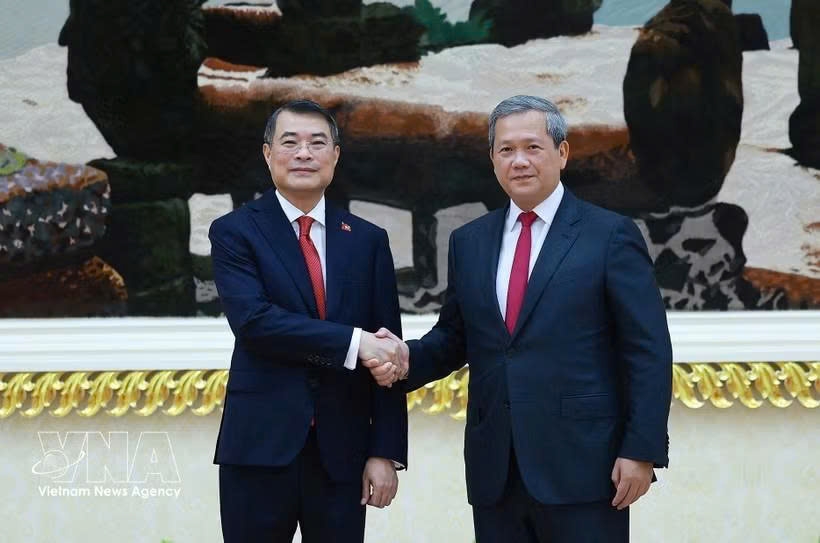 cambodia issues press release on outcomes of vietnamese pm s official visit picture 1