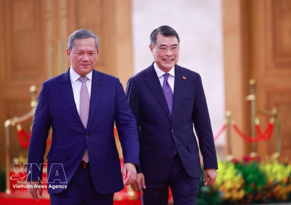 official highlights three areas to achieve us 20 billion in vietnam cambodia trade picture 1