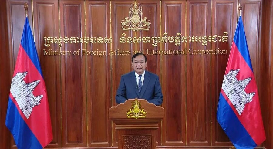 campuchia de xuat 4 giai phap thao go cang thang voi thai lan hinh anh 1