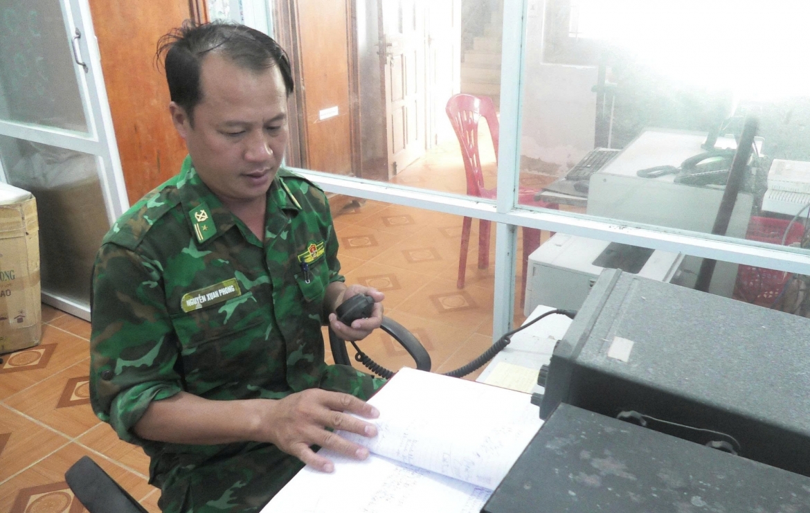 chim tau ca o cua gianh, mot ngu dan mat tich hinh anh 2