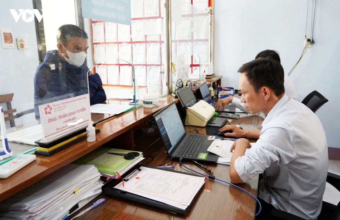 Từ đúng quy trình đến đúng người, đúng việc