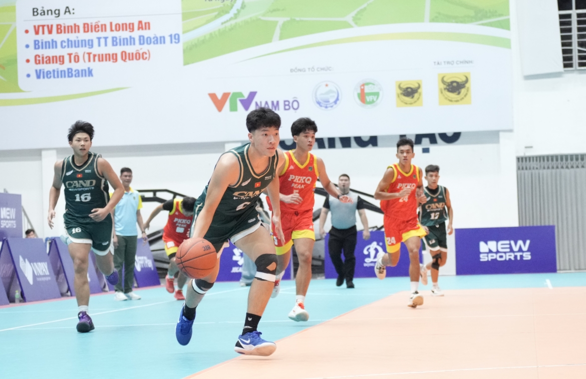 u20 clb bong ro cong an nhan dan by vnpay vo dich u20 quoc gia 2026 hinh anh 2