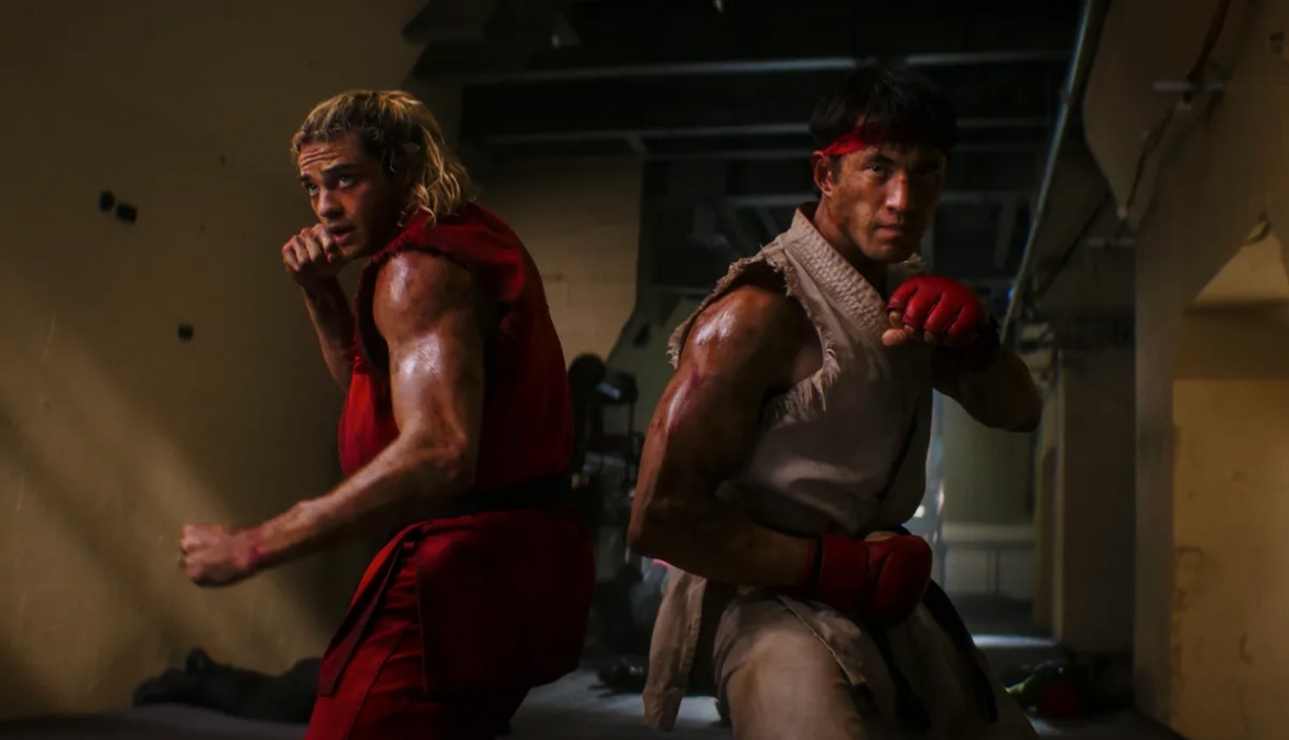  bao khi game kinh dien street fighter buoc len man anh rong sau gan 4 thap ky hinh anh 5
