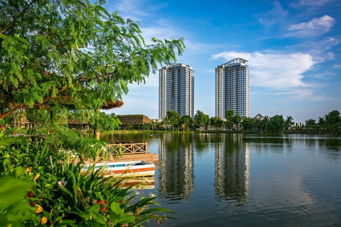 ecopark duoc vinh danh thuong hieu doanh nghiep dan dau khu vuc kinh te tu nhan hinh anh 4
