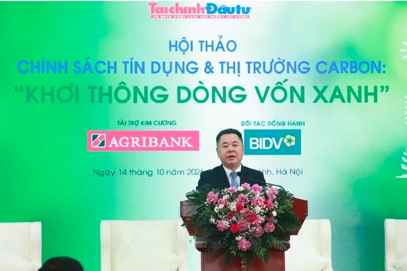 vietnam eyes link between green credit and carbon market to unlock funding picture 1