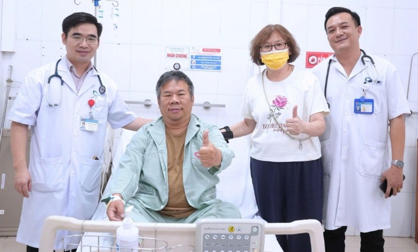 Taiwanese tourist saved after suffering three cardiac arrests in 30 minutes