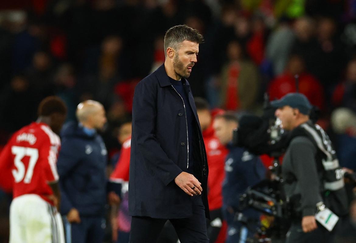 mu khoi dau te nhat sau 40 nam, hlv carrick noi gi hinh anh 1