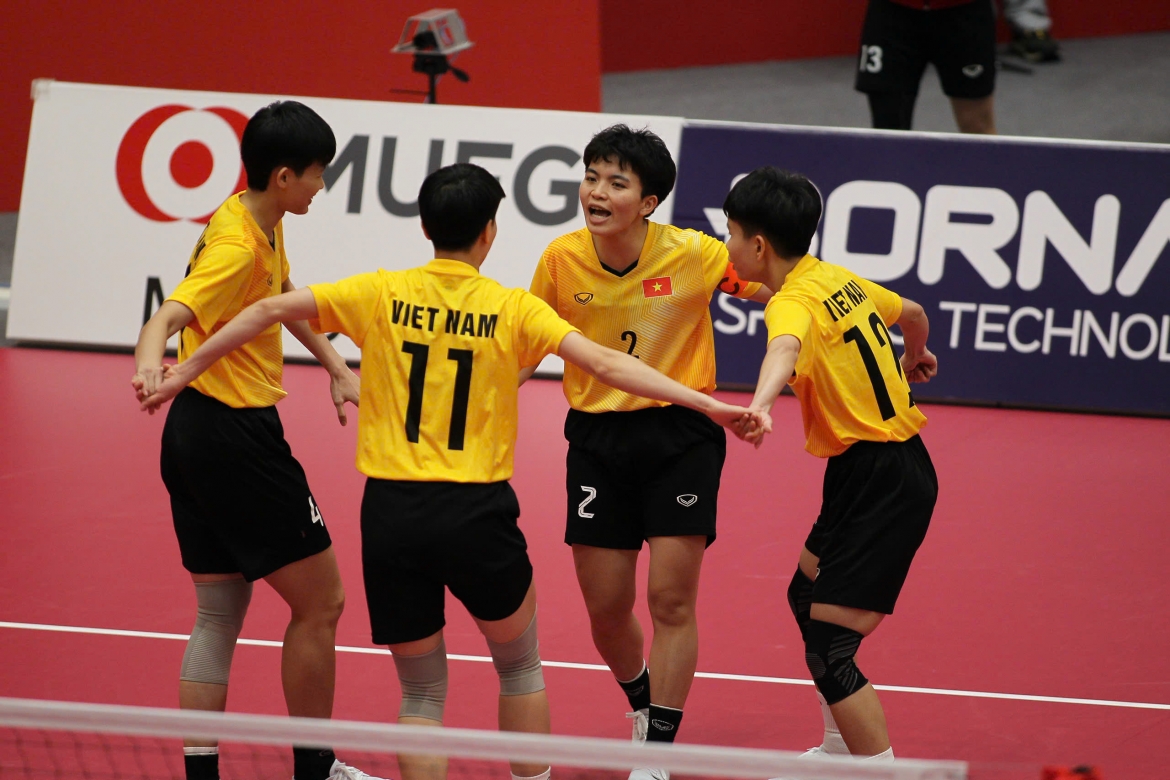 lich thi dau asiad 2026 hom nay 3 10 cua Doan the thao viet nam hinh anh 1