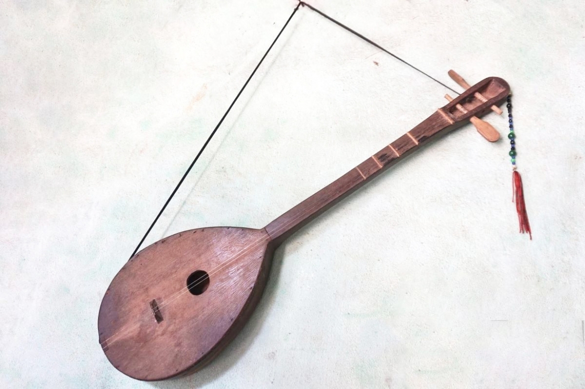Rừng xanh vang tiếng Ta Lư
