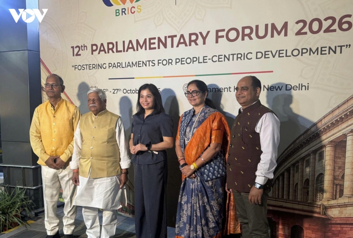 three cooperation orientations proposed at 12th brics parliamentary forum picture 3