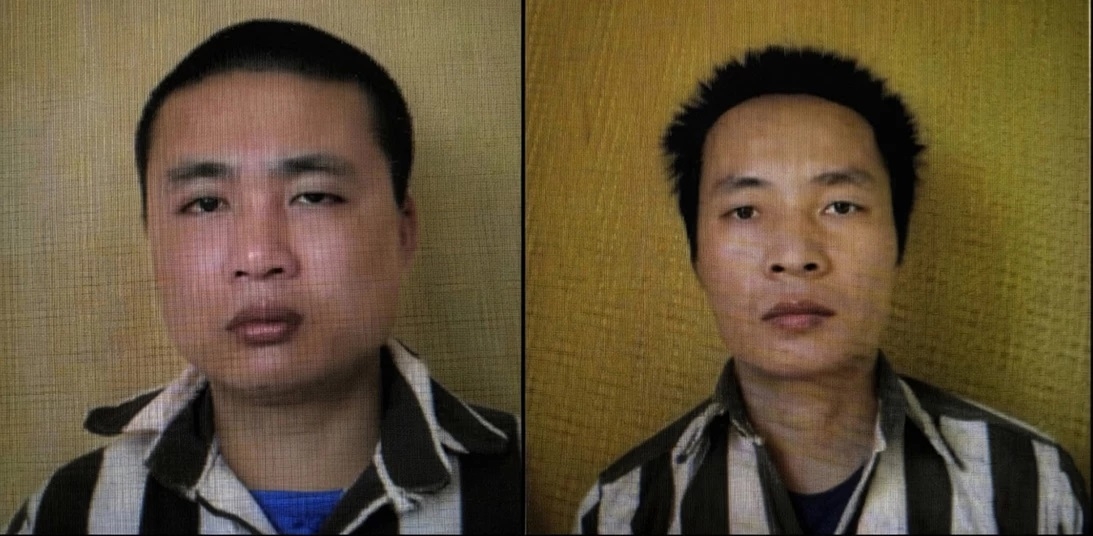 truy bat 4 pham nhan tron trai o khanh hoa hinh anh 1