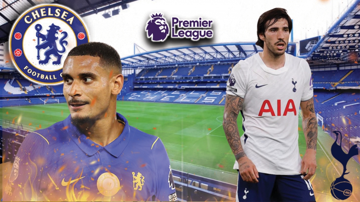 Dự đoán kết quả và đội hình ra sân trận Chelsea vs Tottenham